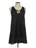 J Valdi Black Sleeveless Blouse Size M (estimated) - photo 1