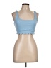 JoyLab Blue Tank Top Size L - photo 1