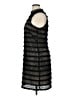 J.Crew 100% Polyester Black Cocktail Dress Size 14 - photo 5
