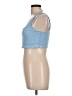 JoyLab Blue Tank Top Size L - photo 5