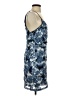 Greylin 100% Polyester Tropical Blue Cocktail Dress Size S - photo 4