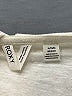 Roxy White Pullover Sweater Size XL - photo 7