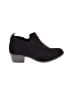Torrid Black Ankle Boots Size 6 1/2 - photo 1