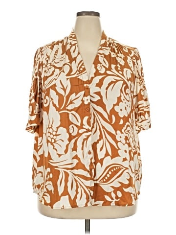 T Tahari Casual Dress (view 1)