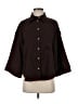 Zara Brown Coat Size S - photo 1