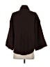 Zara Brown Coat Size S - photo 2
