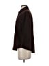 Zara Brown Coat Size S - photo 5