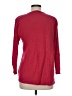 Boden 100% Linen Red Long Sleeve Henley Size M - photo 2