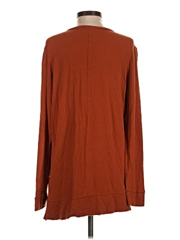 Adrianna Papell Long Sleeve Top (view 2)