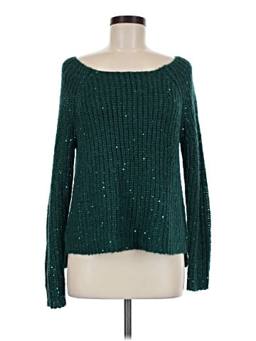 Jennifer Lopez Pullover Sweater (view 1)