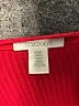 Bozzolo Red Short Sleeve Top Size L - photo 7