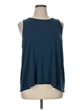 LUXE Sleeveless T-Shirt (view 1)