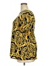 Assorted Brands Paisley Yellow Short Sleeve T-Shirt Size XXL - photo 5