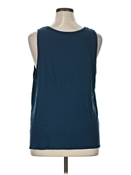 LUXE Sleeveless T-Shirt (view 2)