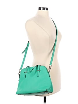 Kate Spade New York Leather Satchel (view 2)