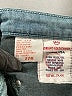 Adriano Goldschmied Hearts Teal Jeans Size 27 waist - photo 7