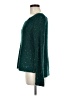 Jennifer Lopez Green Pullover Sweater Size M - photo 5
