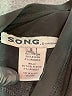 S.O.N.G. Black Jeggings Size Sm Maternity - photo 6