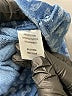 Legacy Print Blue Active Pants Size L - photo 8