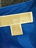 MICHAEL Michael Kors Color Block Blue Casual Dress Size 0 - photo 7