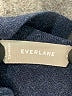 Everlane Blue Wool Cardigan Size M - photo 6