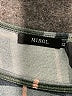 Mirol Plaid Gray Casual Dress Size XL - photo 7