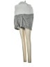 Old Navy - Maternity Silver Gray Shorts Size Sm Maternity - photo 1