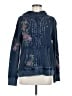 Sundance 100% Cotton Blue Pullover Sweater Size M (petite) - photo 1