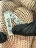 Mudd 100% Acrylic Tan Pullover Sweater Size M - photo 7