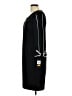 Andrew Marc Black Cocktail Dress Size 10 - photo 5