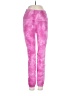 FP Movement Tie-dye Pink Casual Pants Size S (estimated) - photo 1