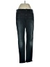 Lucky Brand Solid Blue Jeans Size 4 - photo 1