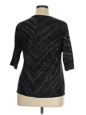 Apt. 9 3/4 Sleeve T-Shirt (view 1)