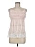 Assorted Brands Pink Sleeveless Blouse Size M - photo 1