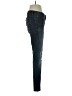 Lucky Brand Solid Blue Jeans Size 4 - photo 4