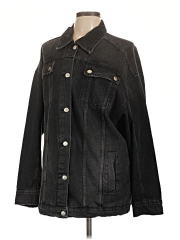 Pilcro Denim Jacket (view 1)