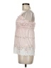 Assorted Brands Pink Sleeveless Blouse Size M - photo 5