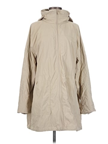 Lululemon Athletica Raincoat (view 1)