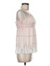 Assorted Brands Pink Sleeveless Blouse Size M - photo 4
