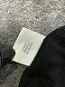 Eileen Fisher Solid Black Formal Skirt Size L - photo 5