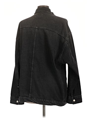 Pilcro Denim Jacket (view 2)