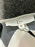 Klesis White Cocktail Dress Size M - photo 7
