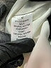 Klesis White Cocktail Dress Size M - photo 9