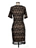 Reiss 100% Polyamide Black Cocktail Dress Size 8 - photo 2