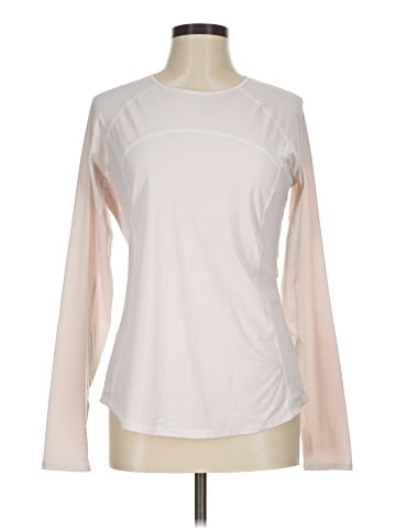 Lululemon Athletica Long Sleeve T-Shirt (view 1)