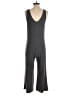 Ceny Solid Gray Jumpsuit Size M (estimated) - photo 2