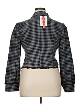 Cider 3/4 Sleeve Blouse (view 2)