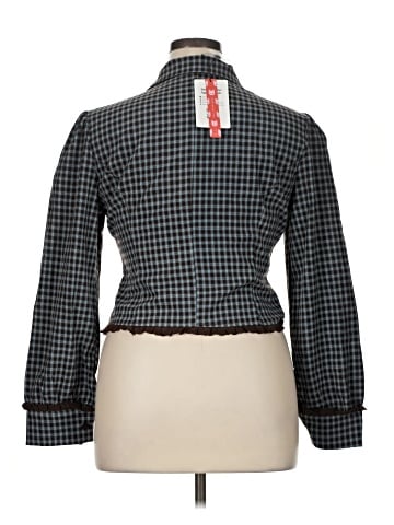 Cider 3/4 Sleeve Blouse (view 2)