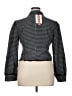 Cider Houndstooth Black 3/4 Sleeve Blouse Size XL - photo 2