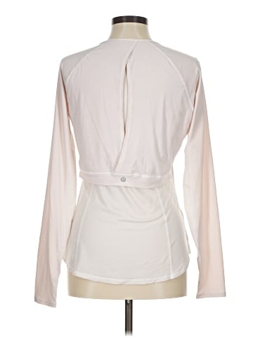 Lululemon Athletica Long Sleeve T-Shirt (view 2)